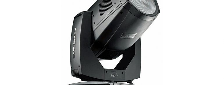 CLAY PAKY Alpha Beam 1500