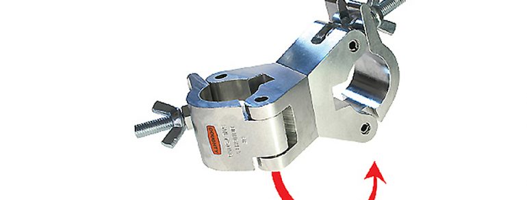 Doughty Swivel Coupler