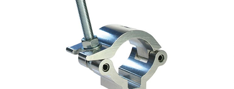 Doughty Mammoth Clamp