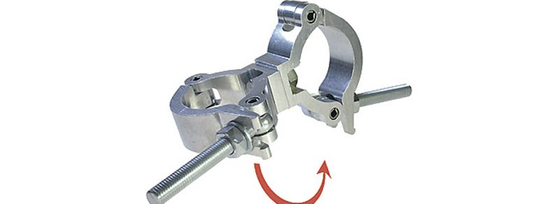 Doughty Mammoth Swivel Coupler