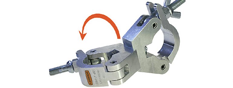 Doughty Swivel Coupler Slim
