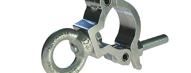 Doughty LW Hanging Clamp Slimline