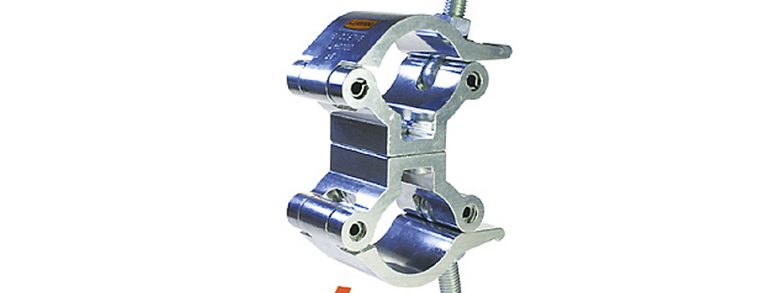 Doughty Lightweight Swivelcoupler