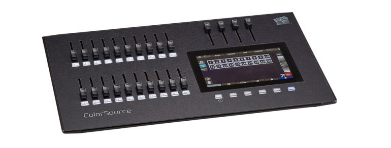 ETC ColorSource 20 AV