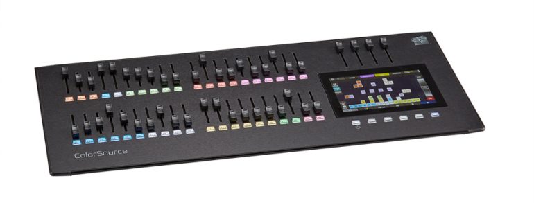 ETC ColorSource 40 AV