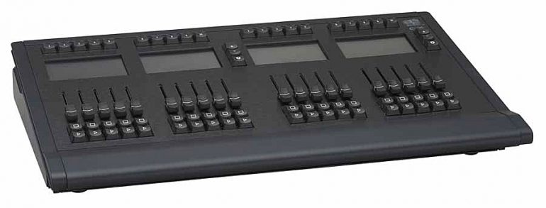 ETC EOS Motorized Fader Wing