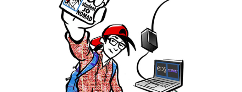 ETCnomad education student package