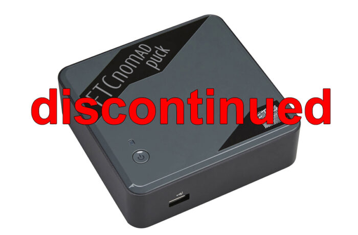ETC Nomad Puck