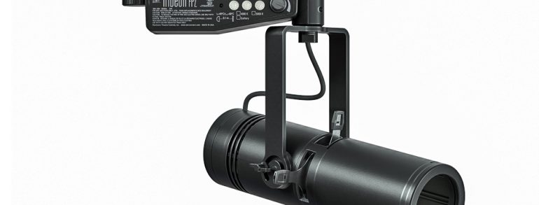ETC Irideon FPZ Zoom Trackmount