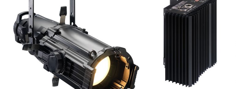 ETC Source Four Zoom Profil 15°-30° + Dimmer ES1