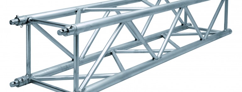 Eurotruss HD 44 Viergurt Traversen