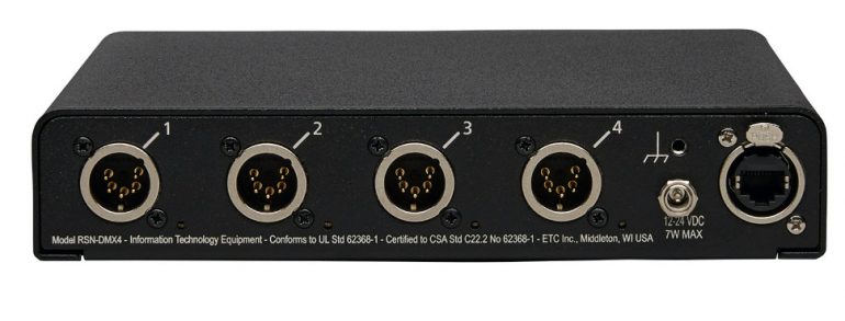 ETC Response Gateway Mk2 Input
