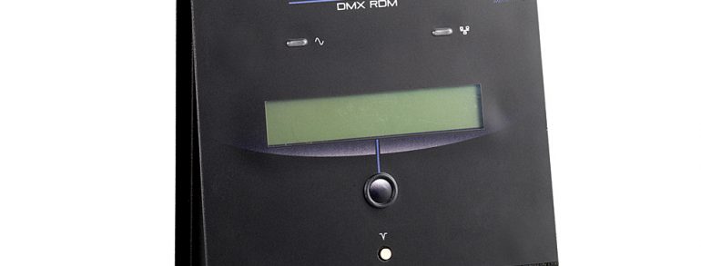 ETC DMX RDM Two-Port Gateway