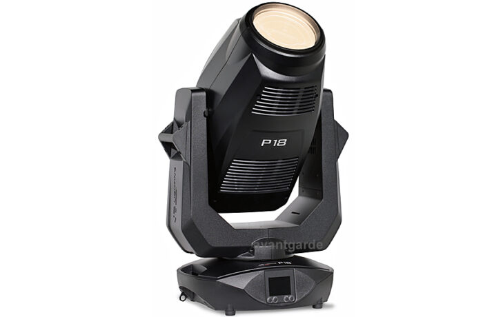 JB Lighting P18 MK2 Profile HC