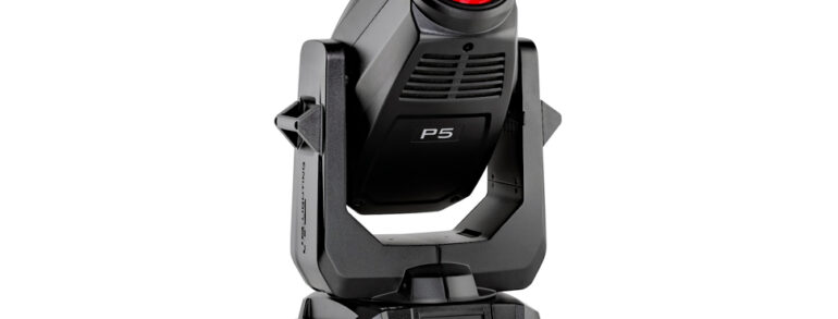 JB Lighting P5 Beamspot