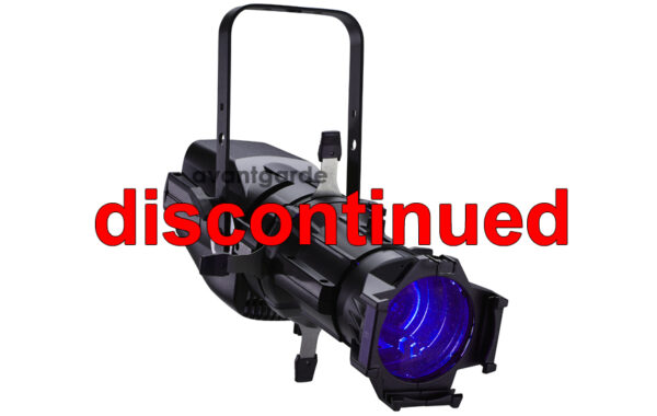 ETC ColorSource Spot Deep Blue