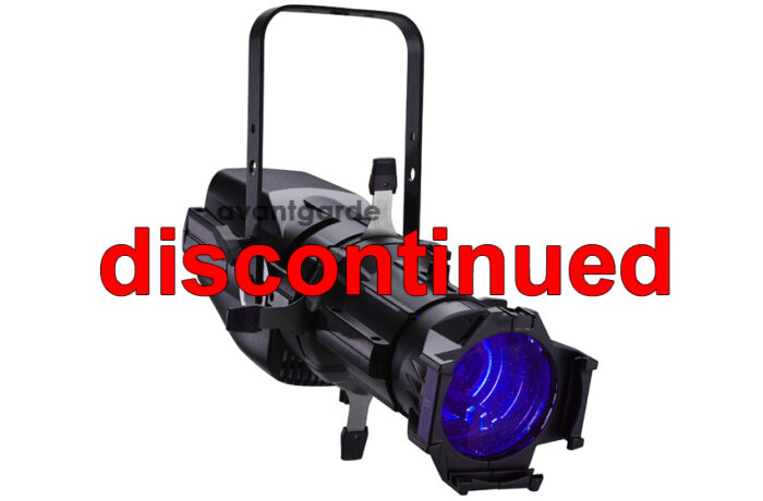 ETC ColorSource Spot Deep Blue