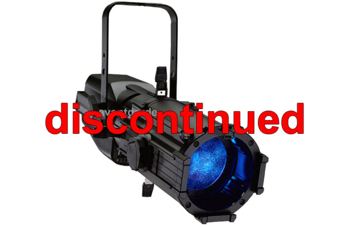 ETC ColorSource Zoom Spot