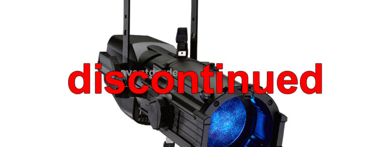 ETC ColorSource Zoom Spot