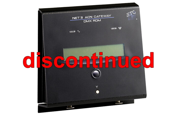 ETC DMX RDM Two-Port Gateway