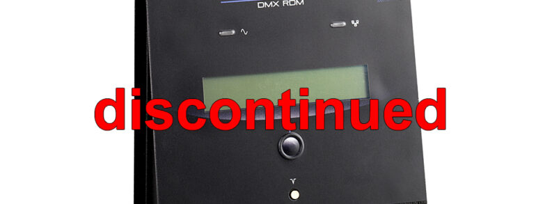 ETC DMX RDM Two-Port Gateway