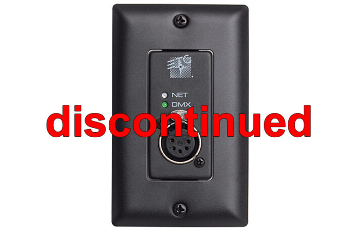 ETC DMX RDM One-Port Gateway