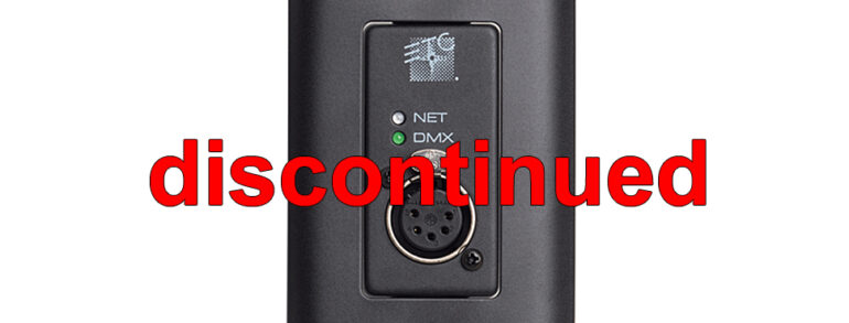 ETC DMX RDM One-Port Gateway