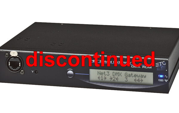 ETC Gateway Four-Port