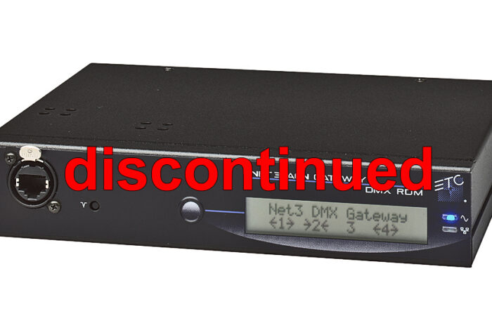 ETC Gateway Four-Port