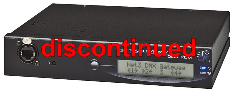 ETC Gateway Four-Port