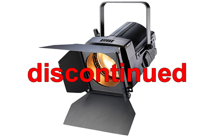 ETC Source Four Fresnel