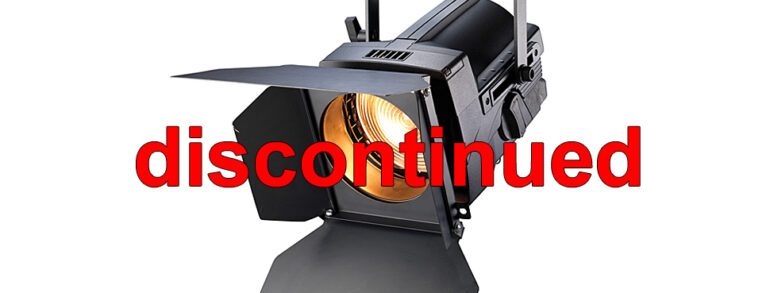 ETC Source Four Fresnel