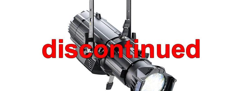 ETC Source Four LED Daylight Serie 2 Fixed Angel