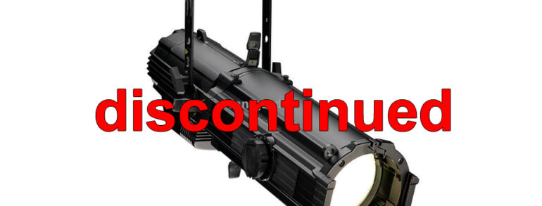 ETC Source Four LED Daylight Zoom