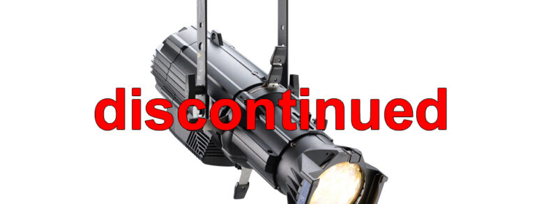 ETC Source Four LED Tungsten Serie 2 Fixed Angel