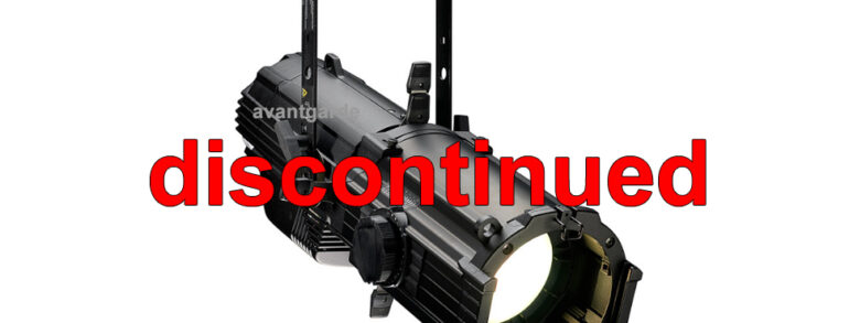 ETC Source Four LED Tungsten Zoom