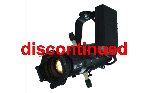 ETC Source Four CE Mini TUNGSTEN mobil