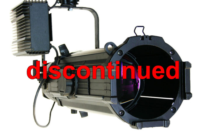 ETC Source Four Zoom Profil 15°-30° + Dimmer ES1