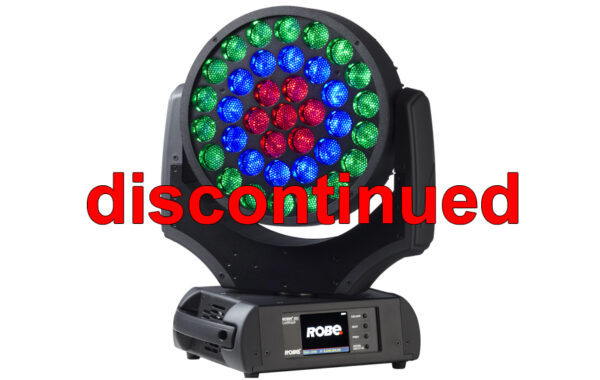 ROBE LEDWash 600+