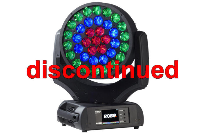 ROBE LEDWash 600+